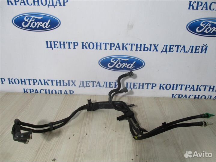 Трубка топливная Ford Focus 2 2008-2011