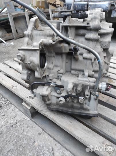 Коробка вариатор на nissan teana j32 2,5