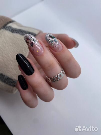 Маникюр Весенний