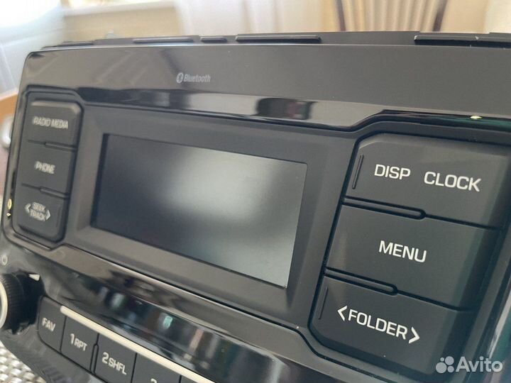 Магнитола 2 din creta