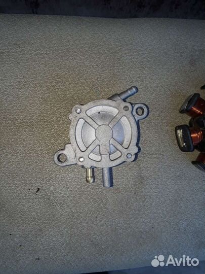 Маслонасос honda dio