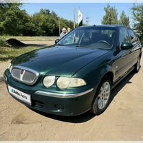 Rover 45 1.6 MT, 2001, 220 000 км, с пробегом, цена 260 000 руб.