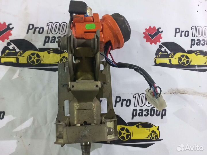 Ваз 2108-2115 рулевая колонка