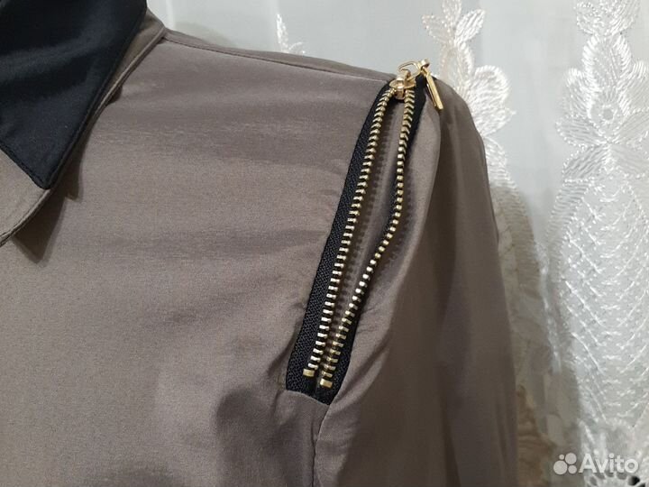 Блузка рубашка женская 42 44