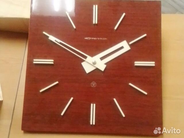 Часы вторичные стрела купить в Москве | Личные вещи | Авито
