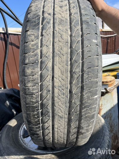 Резина с дисками