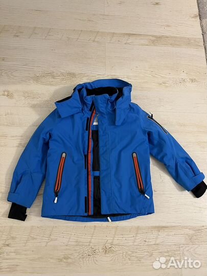 Куртка демисезонная для мальчика 116