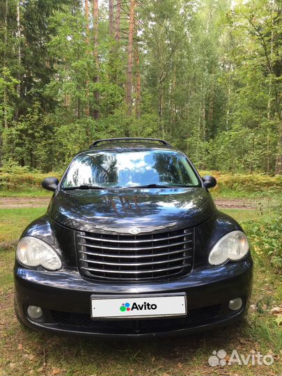 Chrysler PT Cruiser 2.4 AT, 2008, 170 440 км