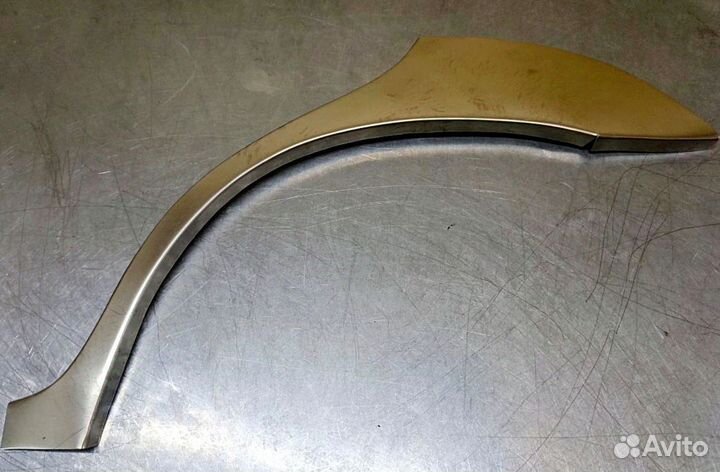Арки кузовные на Mazda 5 CR