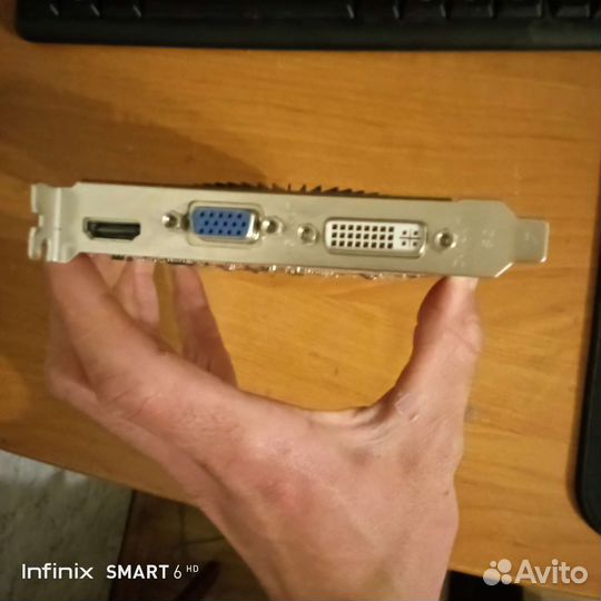 Видеокарта gt 9600