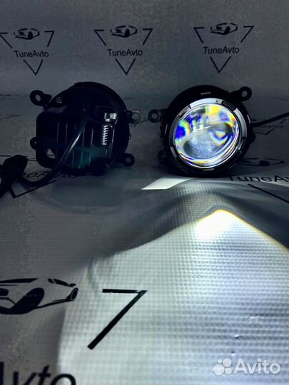 Лазерные птф Линза Веста / Урбан / Гранта / Ford