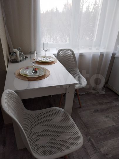 Квартира-студия, 31,8 м², 4/5 эт.