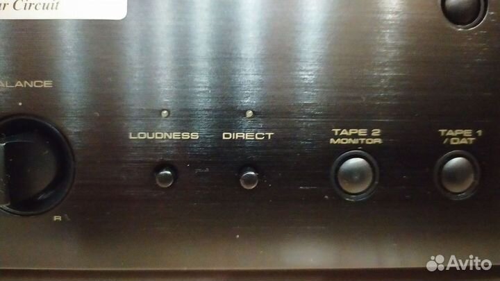 Усилитель Pioneer A-305R