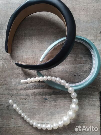 Ободок для волос