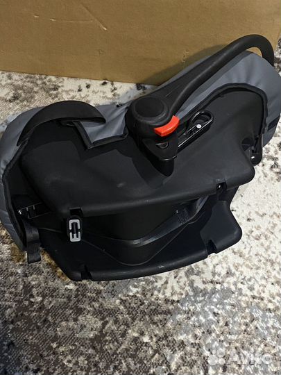 Авто люлька