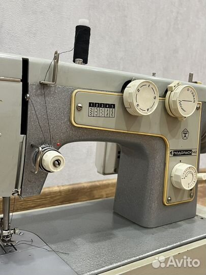 Швейная машина Подольск 142