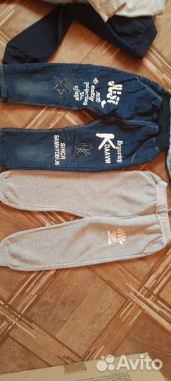 Детские джинсы,спортивные штаны