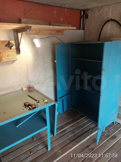 Гараж, 18 м²