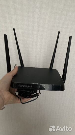 Wifi роутер d link dir 825