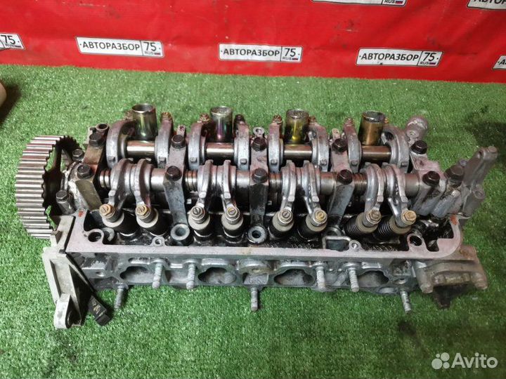 Головка блока цилиндров Honda Partner EY7 D15B