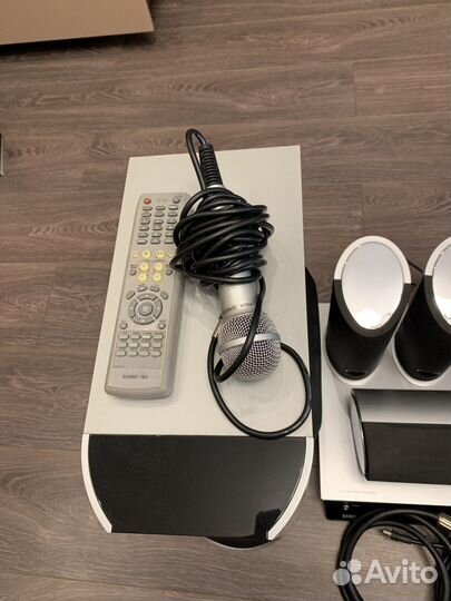 Домашний кинотеатр samsung