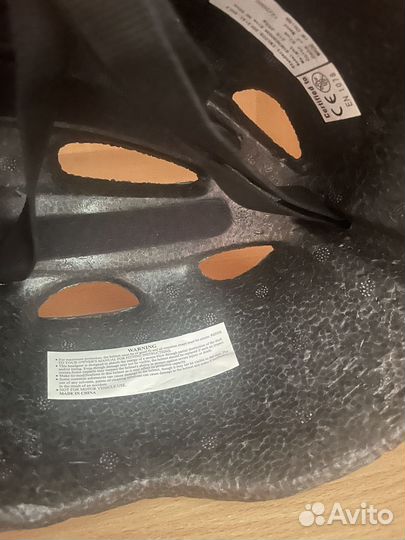 Шлем велосипедный новый