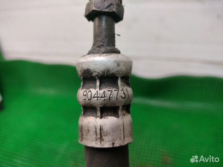 Трубка гидроусилителя Opel Omega B X20XEV 1998