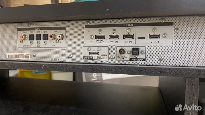 Аккустическая Тумба Sony