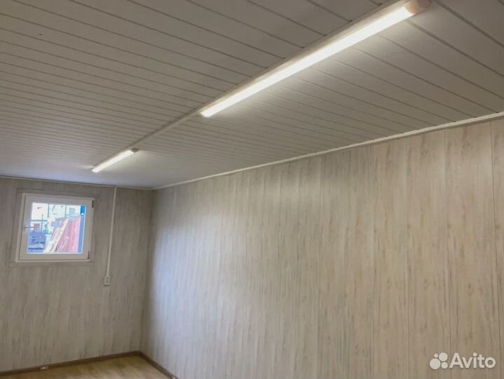 Новые бытовки от производителя