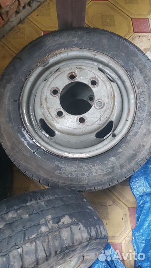 Колёса 185 75 16