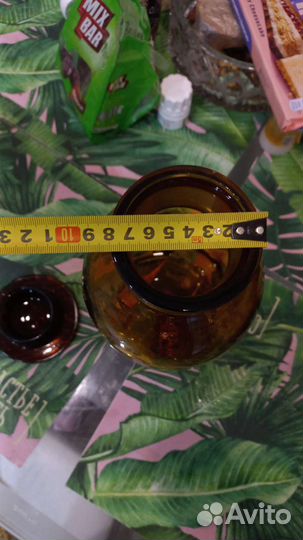 Бутылка банка графин ваза