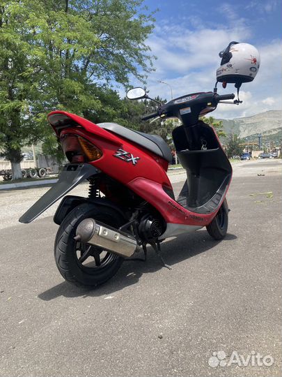 Honda Dio AF35 ZX