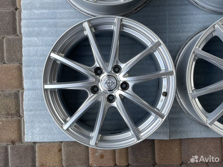 Диски 17” 5х114.3 Weds Joker