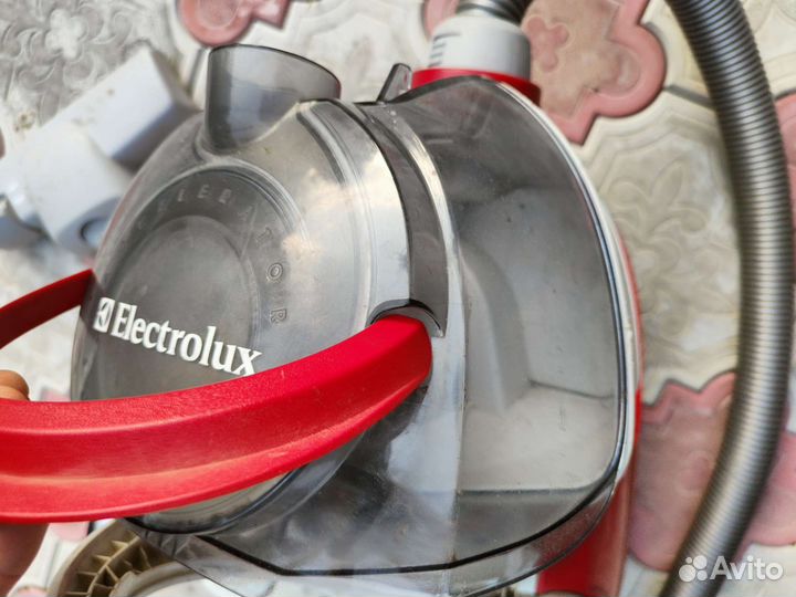 Пылесос electrolux
