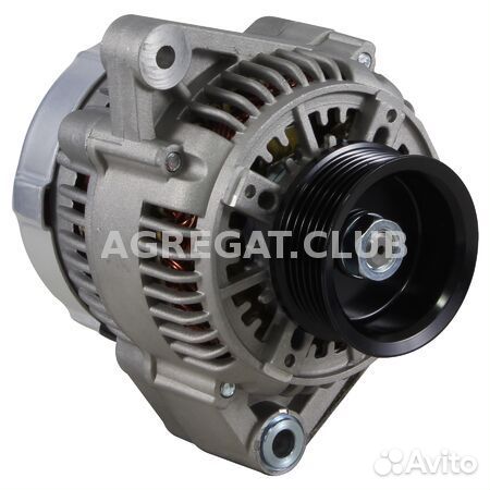 Генератор krauf ALN1408GB