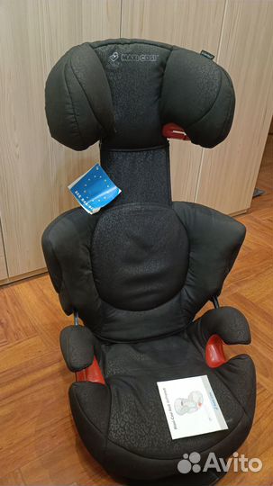 Автокресло Maxi Cosi Rodi AirProtect 15-36 кг