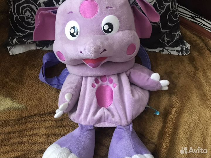 Мягкие игрушки