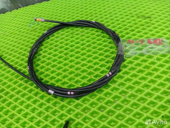 Трос лючка бака Mazda Cx-7