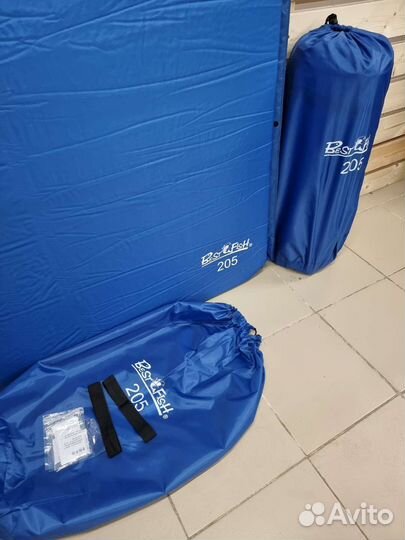 Самонадувающийся коврик 5 см