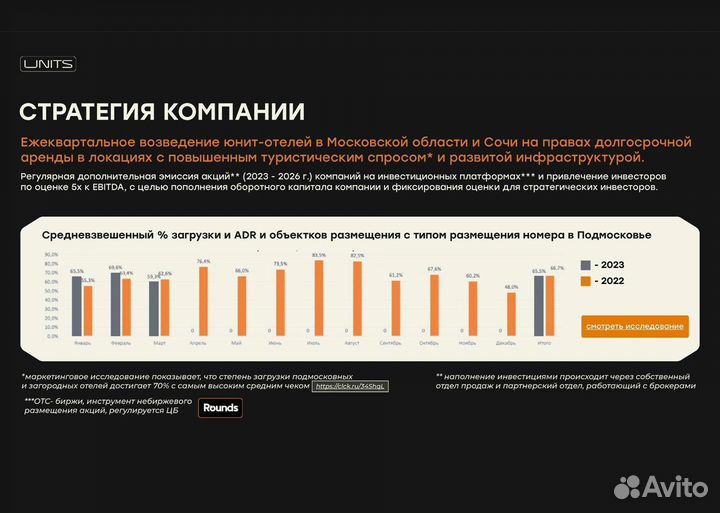 Ищем партнера в готовый бизнес по глэмпингу