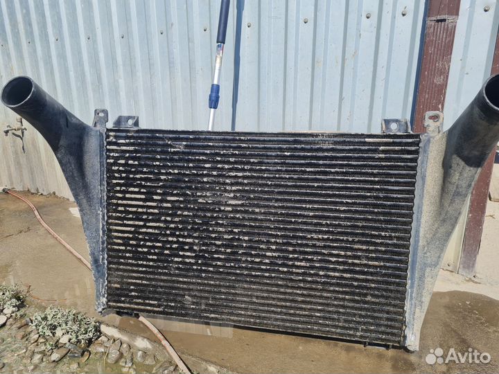 Радиатор, интеркулер Кенворт т2000