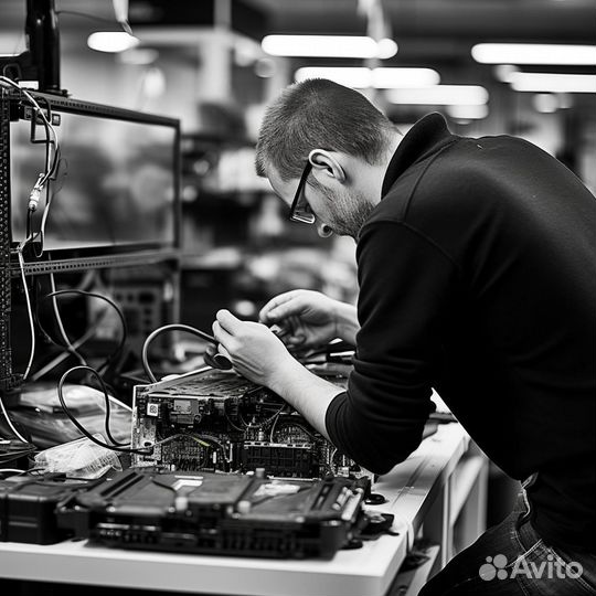 Аутсорсинг Системный администратор