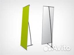 Каркас для баннера L каркас L stand