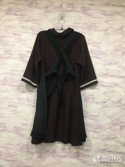 Школьный фартук