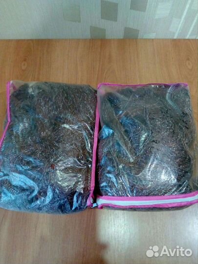 Нитевые шторы