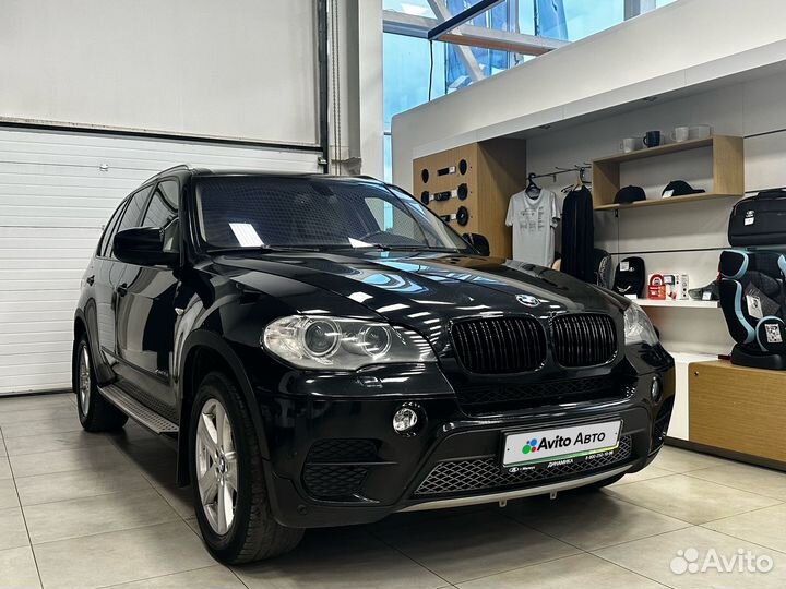 BMW X5 3.0 AT, 2010, 257 000 км