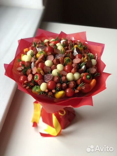 Съедобные Букеты