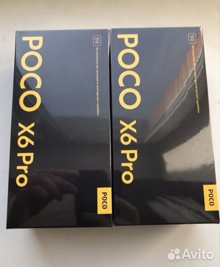 Xiaomi Poco X6 Pro, 12/512 ГБ