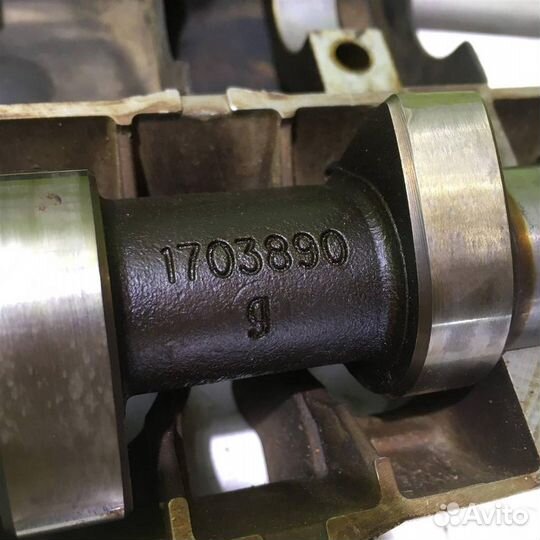 Распредвал впускной бмв Е39