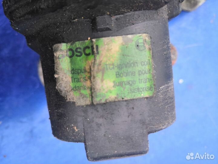 Катушка зажигания мерседес 124 е420